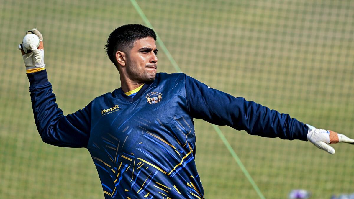 Vijay Hazare Trophy: Shubman Gill fails to fire for Punjab on comeback from injury